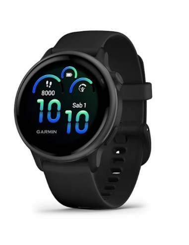 Orologio GARMIN Vivoactive 6 010-02985-00 Slate in Offerta a 296,99 €
