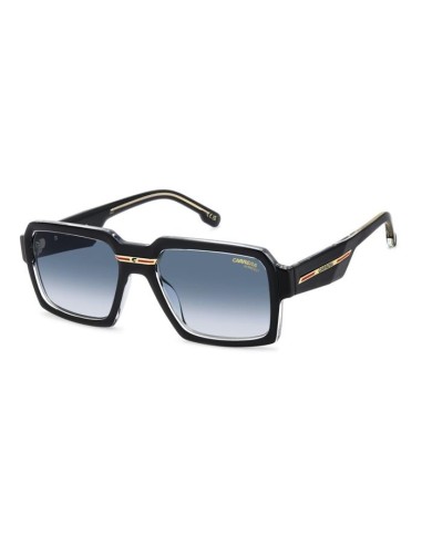 Occhiali da sole CARRERA Victory C 15/S 7C5 08 55-19 Black Crystal