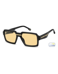 Occhiali da sole CARRERA Victory C 15/S 807 4A 55-19 Black Yellow Photochromic