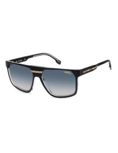 Occhiali da sole CARRERA Victory C 14/S 7C5 08  60-17 Black Crystal