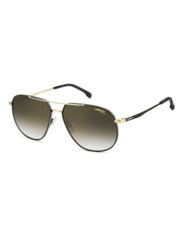 Occhiali da sole CARRERA 363/S RHL D6 61-15 Gold Black Prezzo 169,00 €