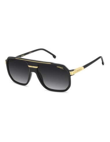 Occhiali da sole CARRERA 1077/S 2M2 9O 60-16 Black Gold