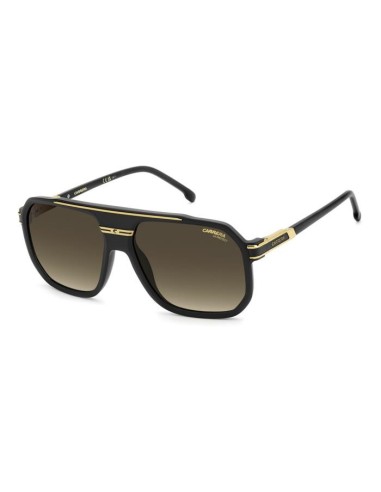 Occhiali da sole CARRERA 1077/S I46 86 60-16 Matte Black Gold