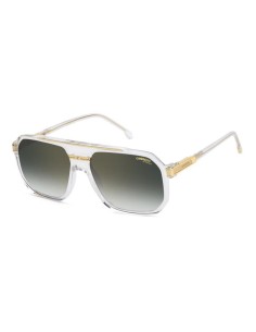Occhiali da sole CARRERA 1077/S REJ D6 60-16 Crystal Gold Prezzo 19...