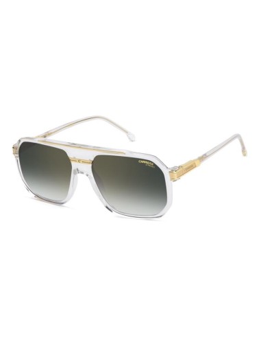 Occhiali da sole CARRERA 1077/S REJ D6 60-16 Crystal Gold
