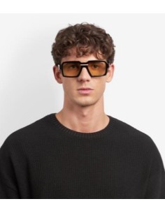 Occhiali da sole CARRERA Victory C 15/S 807 4A 55-19 Black Yellow Photochromic 2