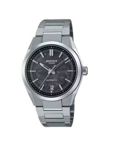 Orologio CASIO Edifice Automatico EFK-100CD-1AER Silver Black only ...