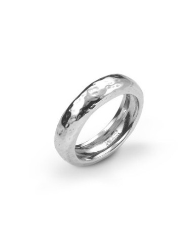 Anello GIOVANNI RASPINI Rock Piccolo 10691/19 in argento 925 Misura...