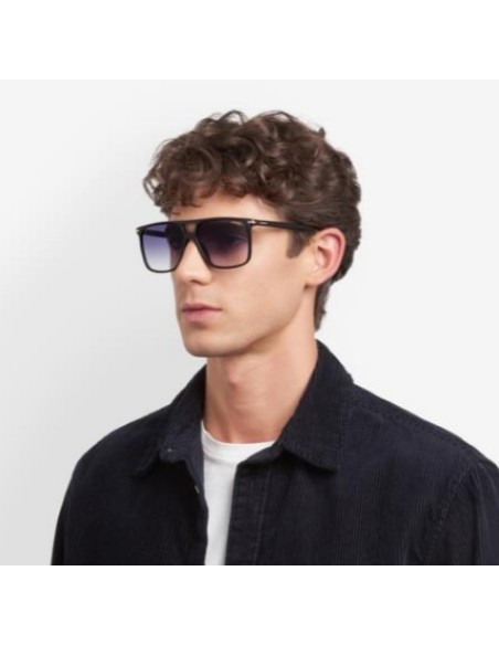 Occhiali da sole CARRERA 366/S 003 M9 59-16 Matte Black