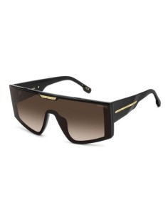 Occhiali da sole CARRERA Victory C 18/S R60 HA 99-01 Black Brown Pr...