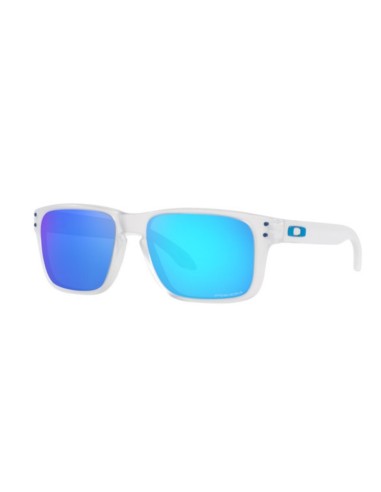 SALDI Occhiali da sole OAKLEY Holbrook XS J9007-17 Matte Poseidon C...