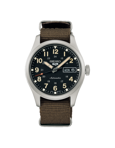 Orologio SEIKO 5 Sports Automatico SRPJ85K1 only 295,00 € on OroFas...