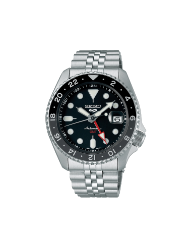 Orologio SEIKO 5 Sports Automatico GMT SSK001K1 only 490,00 € on Or...