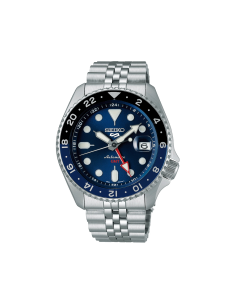 Orologio SEIKO 5 Sports Automatico GMT SSK003K1 in Offerta a 490,00 €