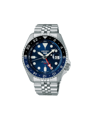 Orologio SEIKO 5 Sports Automatico GMT SSK003K1 in Offerta a 490,00 €