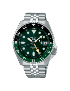 Orologio SEIKO 5 Sports Automatico GMT SSK035K1 in Offerta a 490,00 €