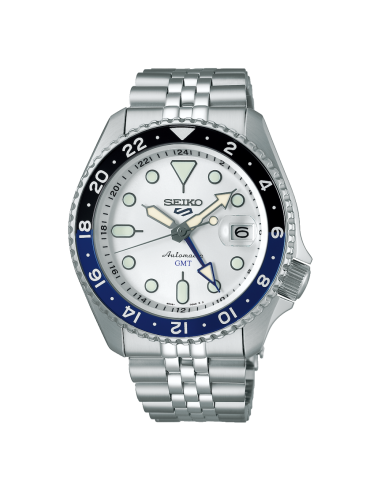 Orologio SEIKO 5 Sports Automatico GMT SSK033K1 in Offerta a 490,00 €