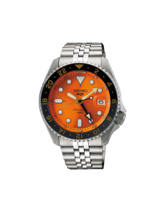 Orologio SEIKO 5 Sports Automatico GMT SSK005K1 in Offerta a 490,00 €