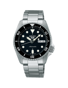 Orologio SEIKO 5 Sports Automatico 3 Sfere data SRPK29K1 in Offerta...