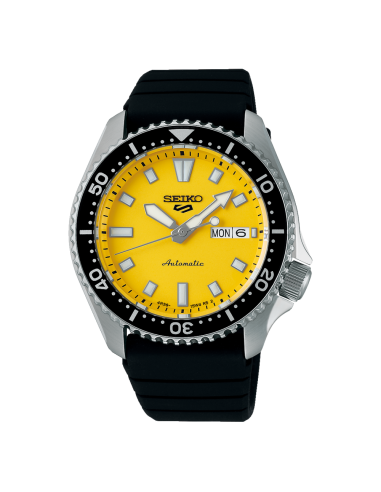 Orologio SEIKO 5 Sports Automatico 3 Sfere data SRPL87K1 in Offerta...