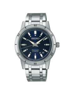 Orologio SEIKO Presage Style 60'S Automatico 3 Sfere Data SRPL07J1 ...