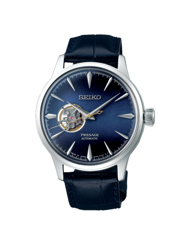 Orologio SEIKO Presage Cocktail Automatico Open Heart SSA405J1 only...