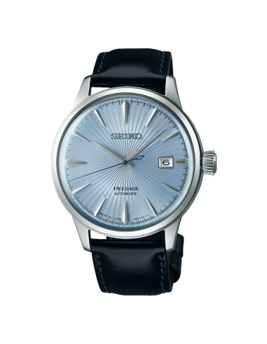 Orologio SEIKO Presage Cocktail Automatico 3 Sfere Data SRPB43J1 on...