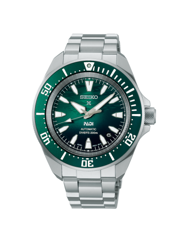 Orologio SEIKO Prospex Samurai Padi Automatico Diver 200M SRPL53K1 ...