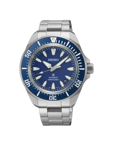Orologio SEIKO Prospex Samurai Automatico Diver 200M SRPL51K1 in Of...
