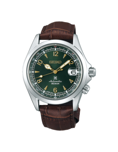 Orologio SEIKO Prospex Alpinist Automatico 3 Sfere SPB121J1 in Offe...