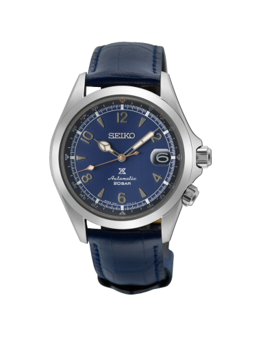 Orologio SEIKO Prospex Alpinist Automatico 3 Sfere Edizione Limitat...