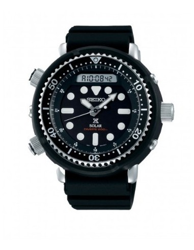 Orologio SEIKO Prospex Chrono Quartz Solar SNJ025P1 in Offerta a 44...