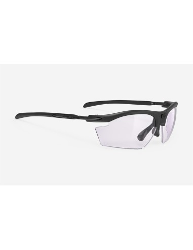 Occhiali RUDY PROJECT RYDON Black Matte ImpactX 2 Laser Purple Phot...