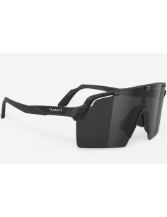 Occhiali RUDY PROJECT SPINSHIELD PRO Black Matte Smoke Black SP9810...