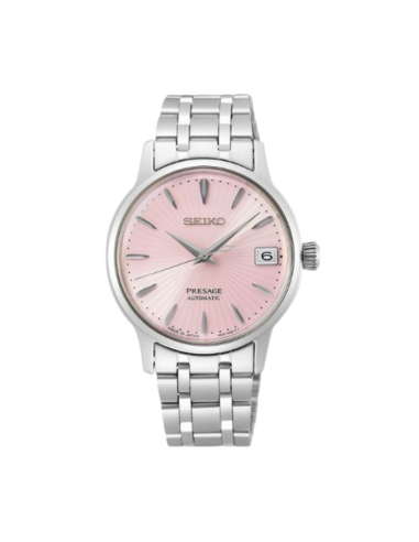 Orologio SEIKO Presage Cocktail Automatico 3 Sfere Data SRP839J1 on...