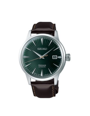 Orologio SEIKO Presage Cocktail Automatico 3 Sfere Data SRPD37J1 on...