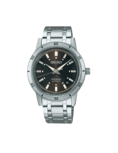 Orologio SEIKO Presage Style 60'S Automatico 3 Sfere Data SRPL09J1 ...