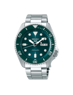 Orologio SEIKO 5 Sports Automatico 3 Sfere data SRPD61K1 in Offerta...