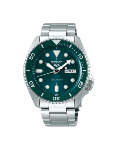 Orologio SEIKO 5 Sports Automatico 3 Sfere data SRPD61K1 in Offerta...