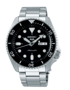 Orologio SEIKO 5 Sports Automatico 3 Sfere data SRPD55K1 in Offerta...