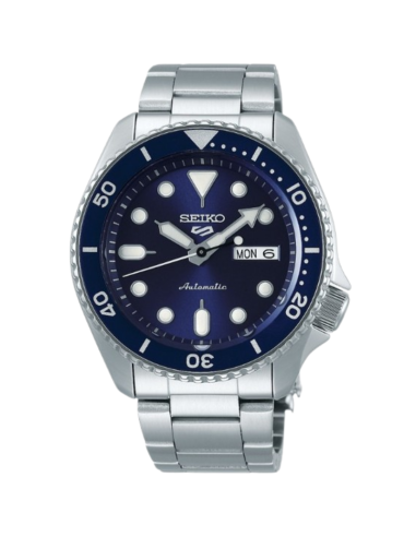 Orologio SEIKO 5 Sports Automatico 3 Sfere data SRPD51K1 in Offerta...