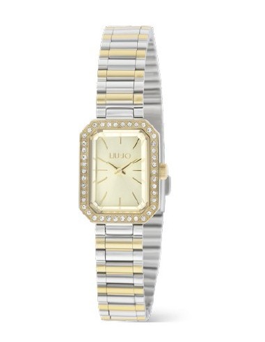 Orologio LIU-JO Brilliant Auriane TLJ2690 only 119,20 € on OroFashi...
