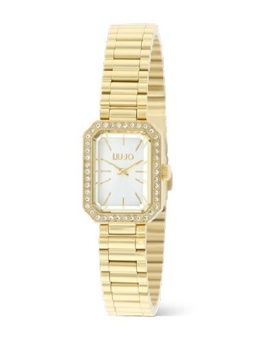 Orologio LIU-JO Brilliant Auriane TLJ2689 only 127,20 € on OroFashi...