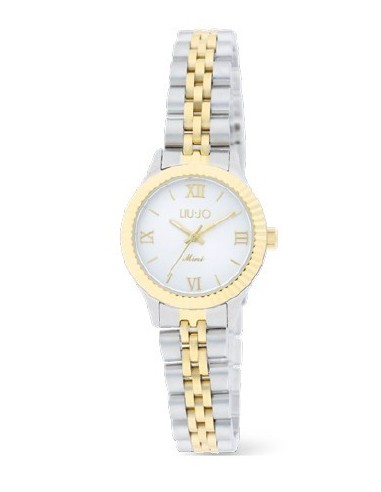 Orologio LIU-JO Casual Tessia TLJ2646 only 95,20 € on OroFashion.it