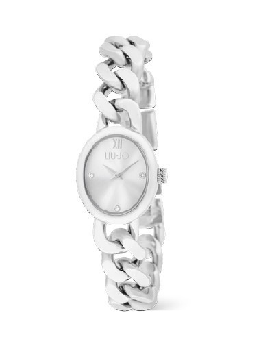 Orologio LIU-JO Chains Diva TLJ2573 only 127,20 € on OroFashion.it