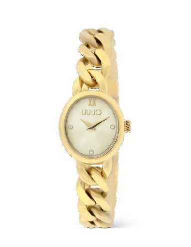 Orologio LIU-JO Chains Diva TLJ2574 only 143,20 € on OroFashion.it