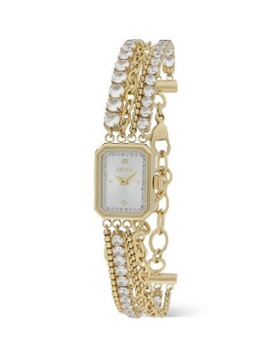 Orologio LIU-JO Chains Bijou TLJ2671 only 143,20 € on OroFashion.it