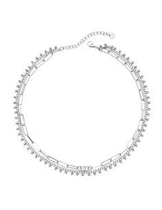 Collana doppio filo LIU-JO in acciaio LJ2998 only 39,20 € on OroFas...