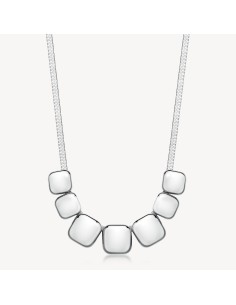 Collana girocollo BROSWAY Muse in acciaio 316L BUE03 only 49,00 € o...