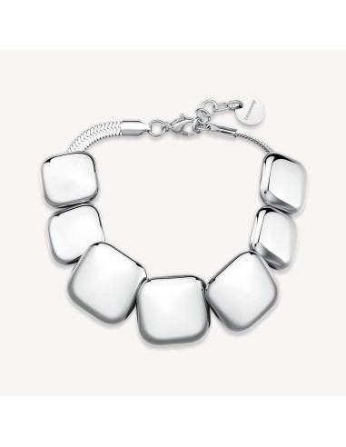 Bracciale BROSWAY Muse in acciaio 316L BUE11 only 49,00 € on OroFas...